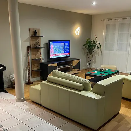 ô Sens Couette-café Challans