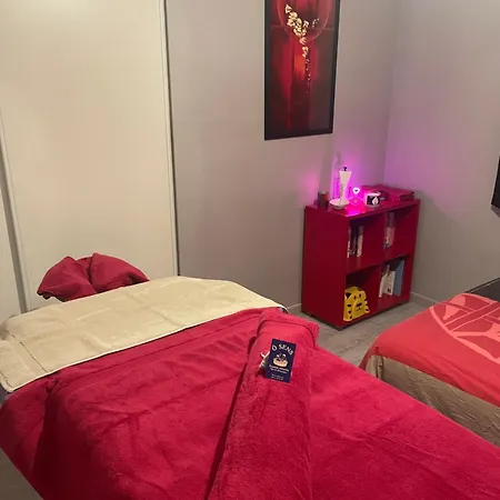 O Sens Jacuzzi Et Massages Challans
