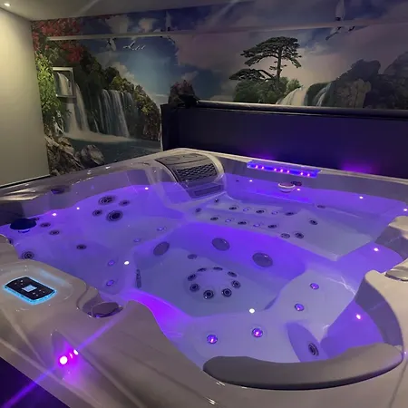 O Sens Jacuzzi Et Massages 3* Challans