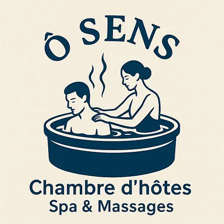 Oda ve Kahvaltı O Sens Jacuzzi Et Massages