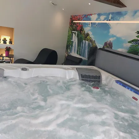 O Sens Jacuzzi Et Massages Challans